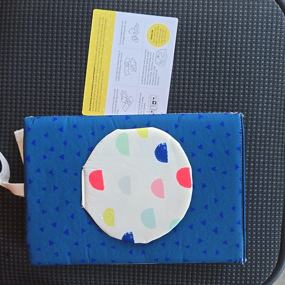 NWOT Kiwi Co Panda Crate Tummy Time Mirror - Picture 2 of 6